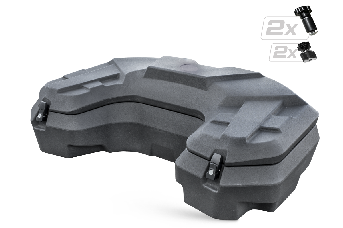 SHARK plastový box AX110 na čtyřkolku Segway AT5/AT6