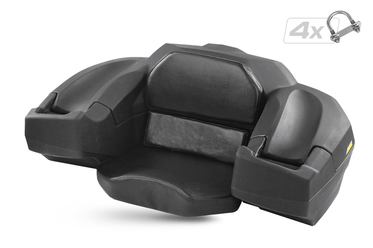 SHARK plastový box na čtyřkolku AX75