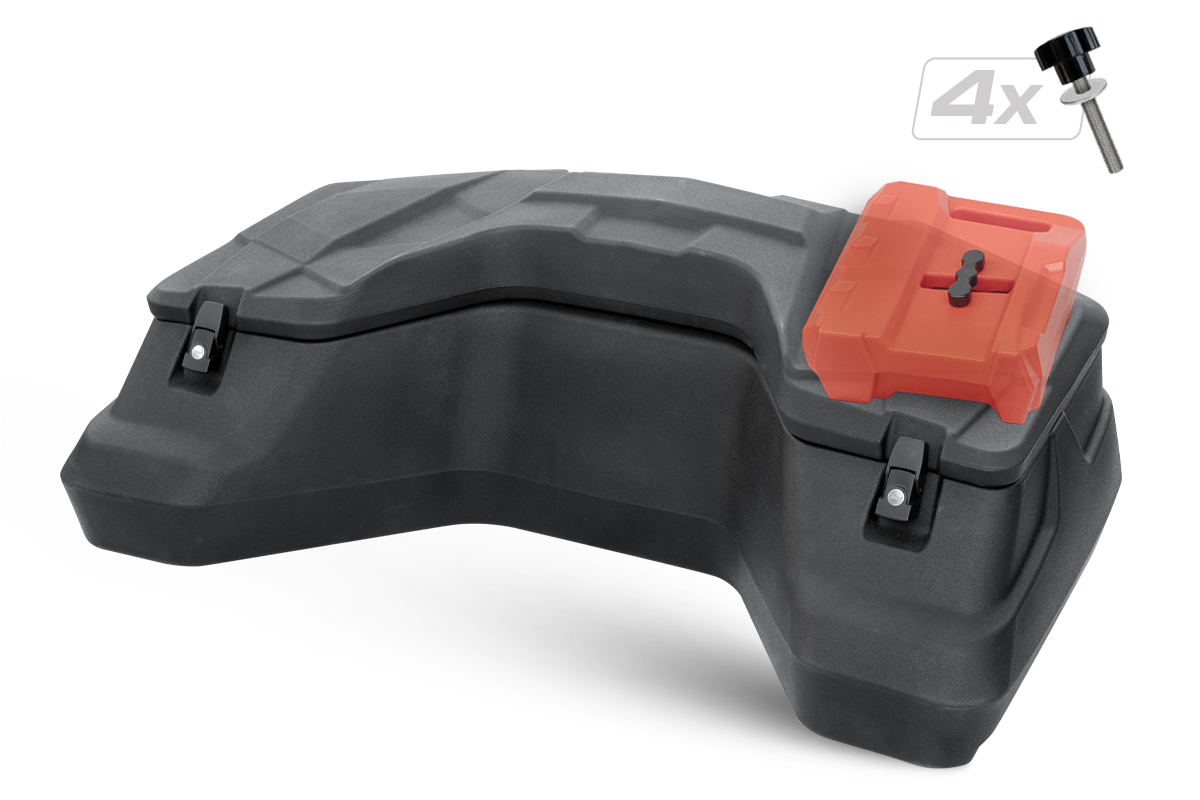 SHARK ATV Box AX98 for LONCIN X WOLF 700/1000
