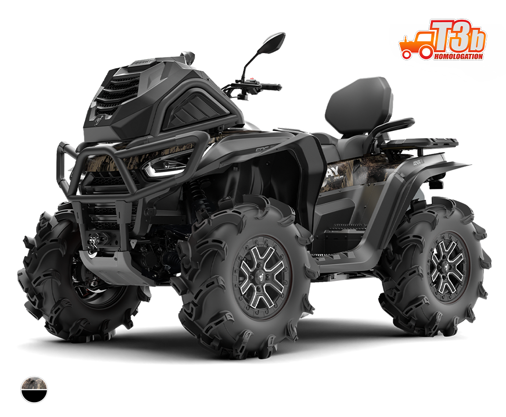 Segway AT10 WL MUD, T3b, Camo