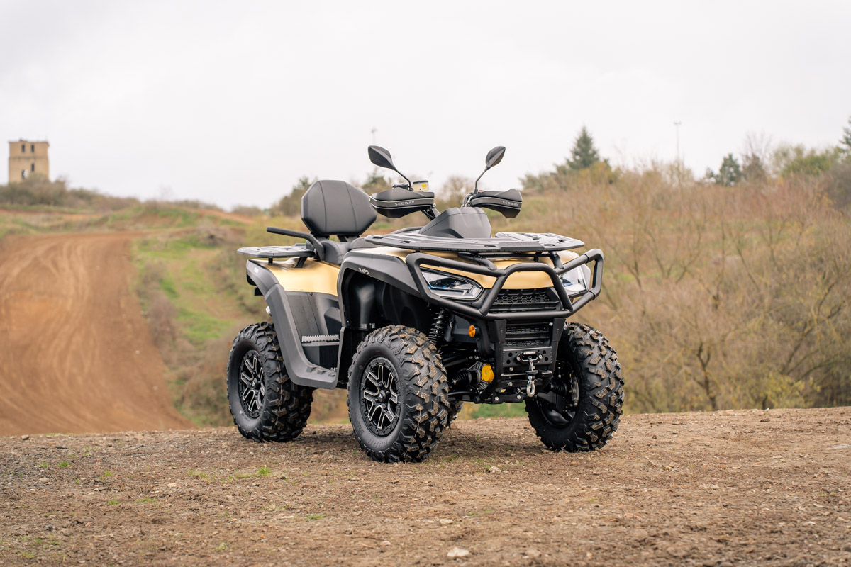 Segway AT10 L EPS, T3b