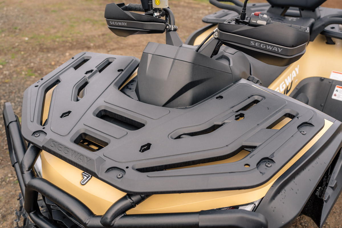 Segway AT10 L EPS, T3b