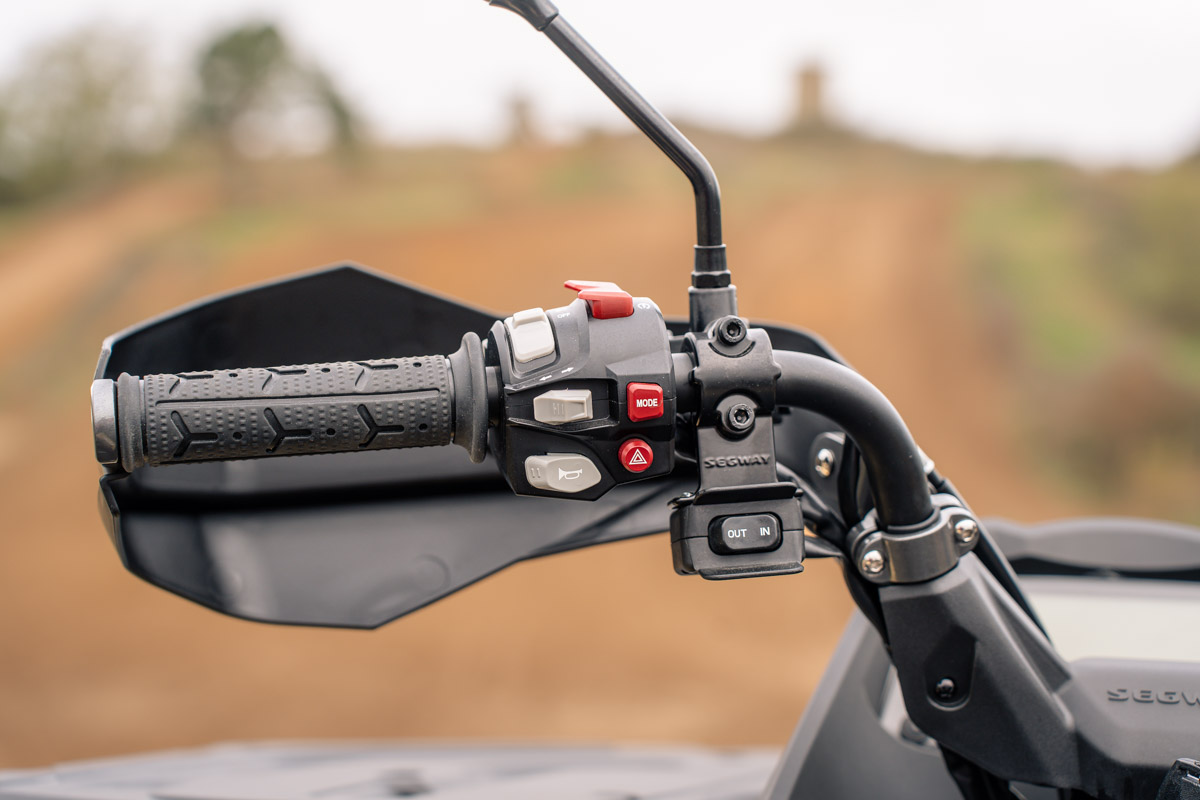 Segway AT10 L EPS, T3b