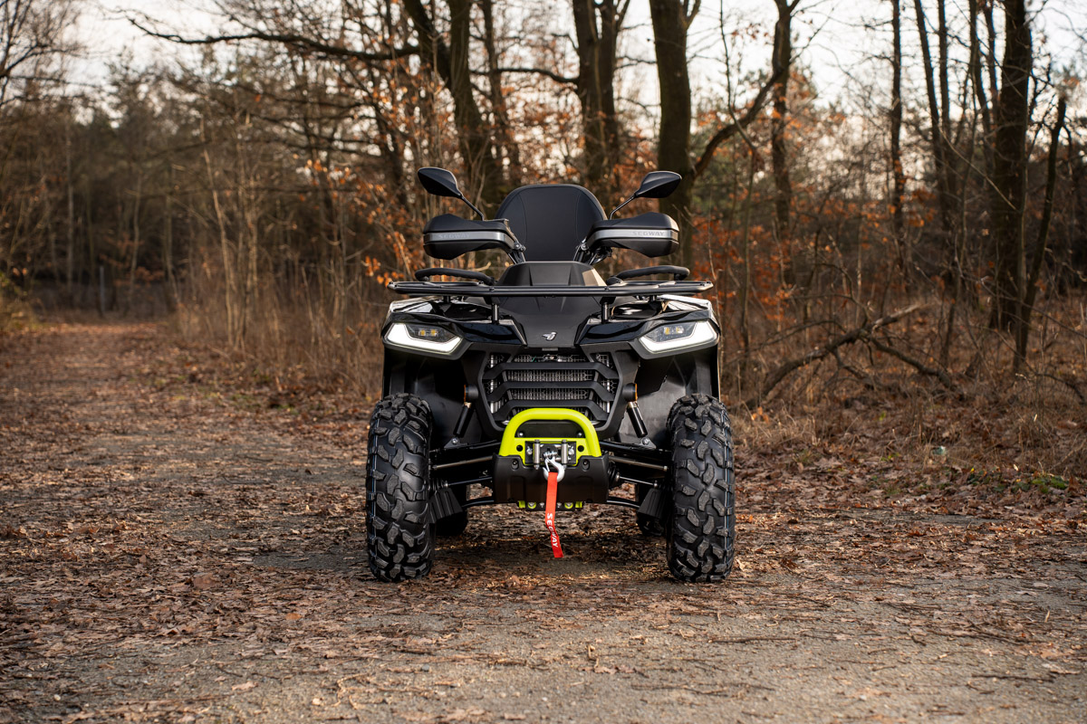 Segway AT5 L EPS, E5, 