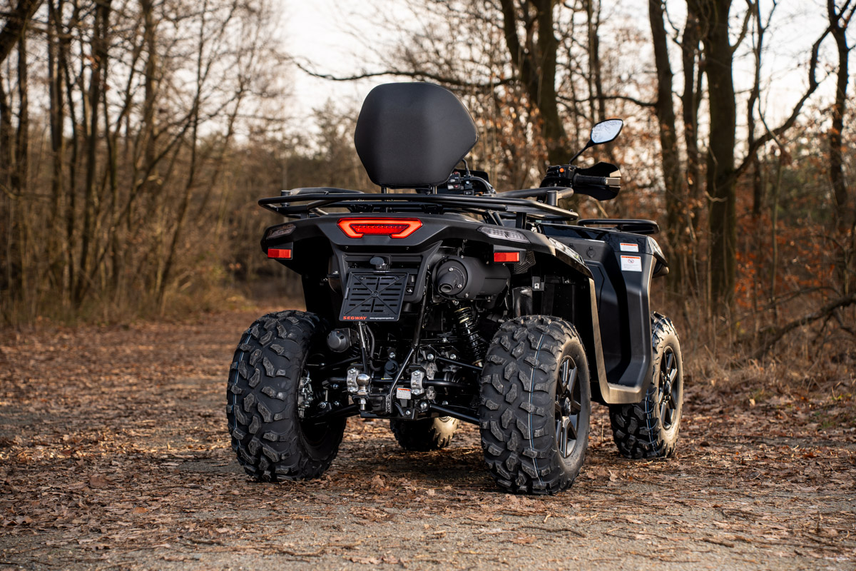 Segway AT5 L EPS, E5, 