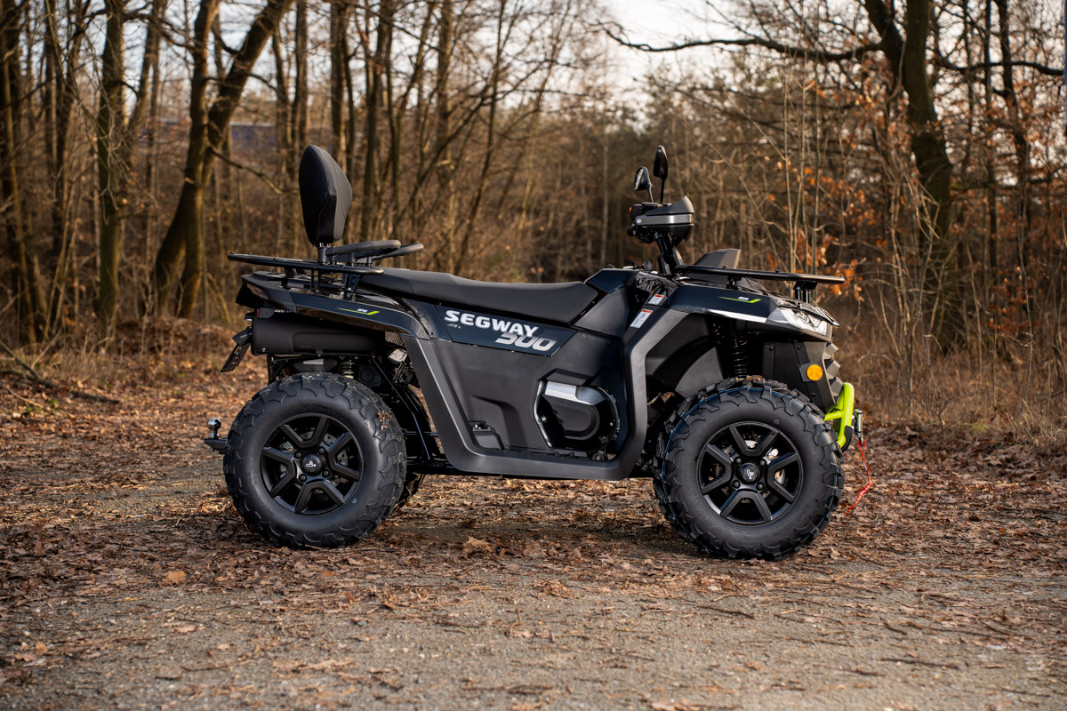 Segway AT5 L EPS, E5, 