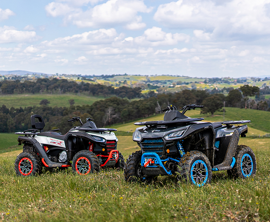Segway Snarler AT6 L EPS Limited, T3b, Camo