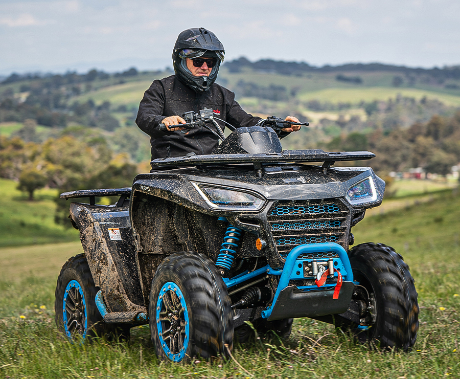 Segway Snarler AT6 L EPS Limited, T3b, Camo
