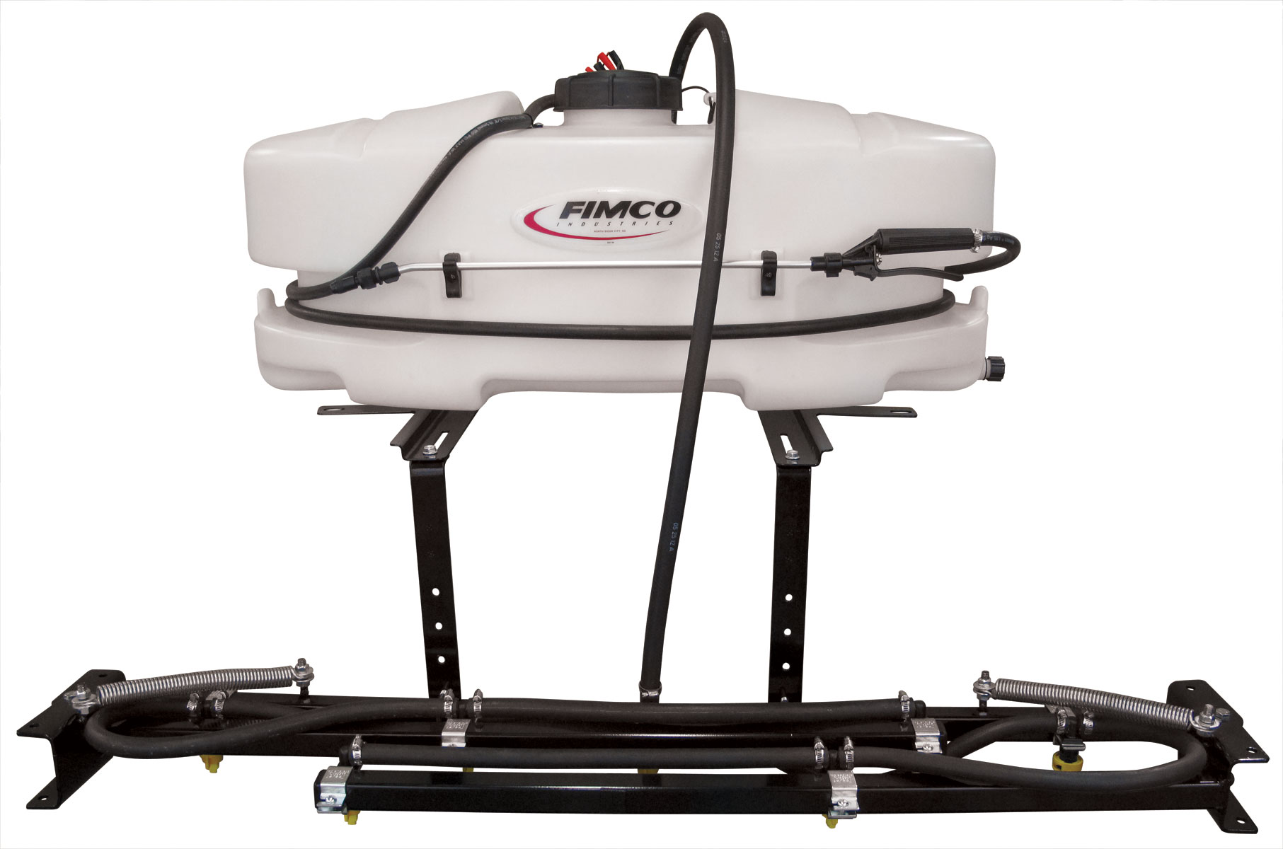 FIMCO ATV SPRAYER 2.4 GPM pump (25 gallon)