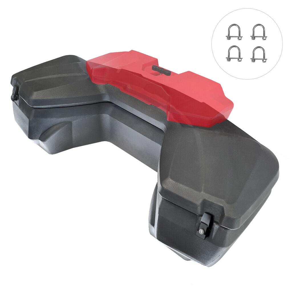 SHARK ATV Box AX116 for KYMCO 700 / KAWASAKI BRUTE 450 / YAMAHA GRIZZLY