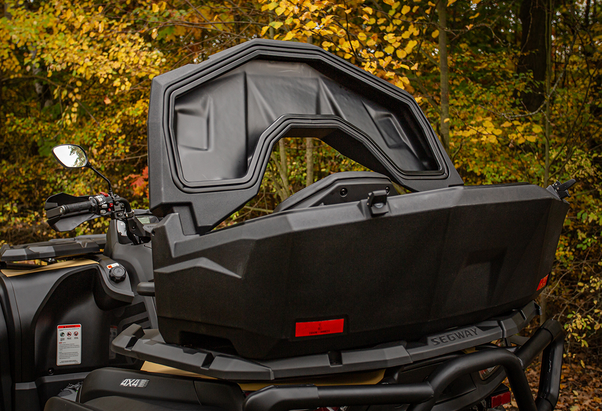 SHARK ATV Box AX145 for SEGWAY AT10