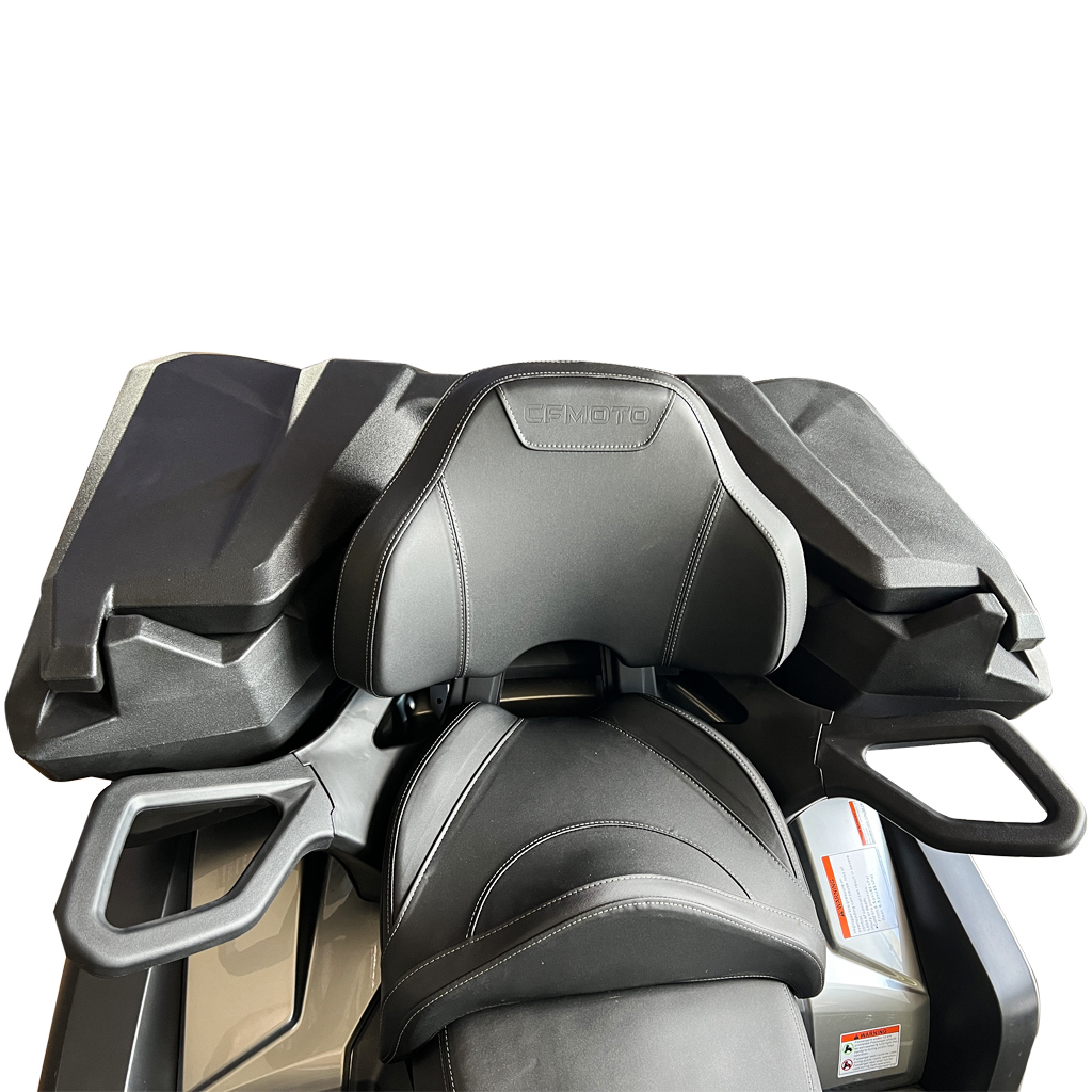 SHARK ATV plastový box AX90 na čtyřkolku CF MOTO X6/625