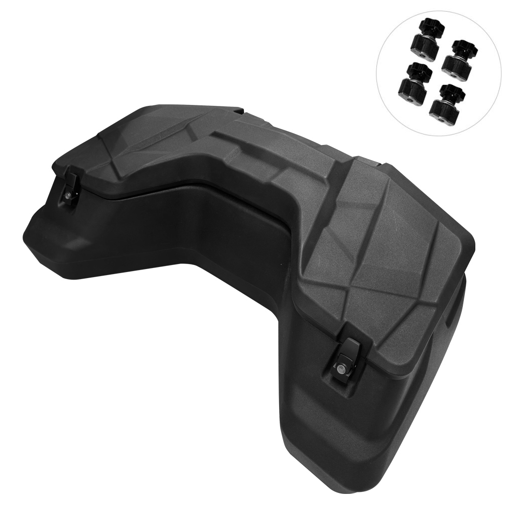 SHARK ATV Box AX96 for CF MOTO X520 (Gen.2)/X1000/X850 (Gen.3)/GOES 1000