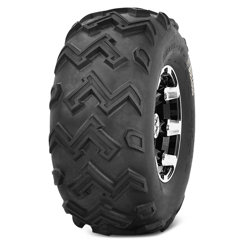 BULLDOG TIRES B306, 24x11-10 (47J)