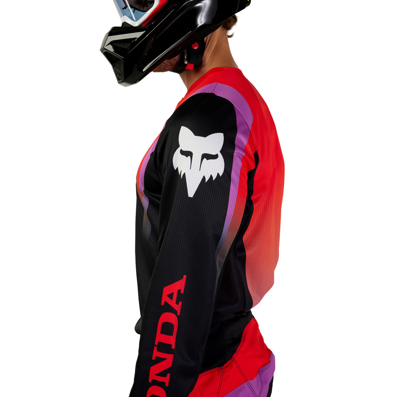 FOX 180 Honda Jersey - M, Multi color MX24