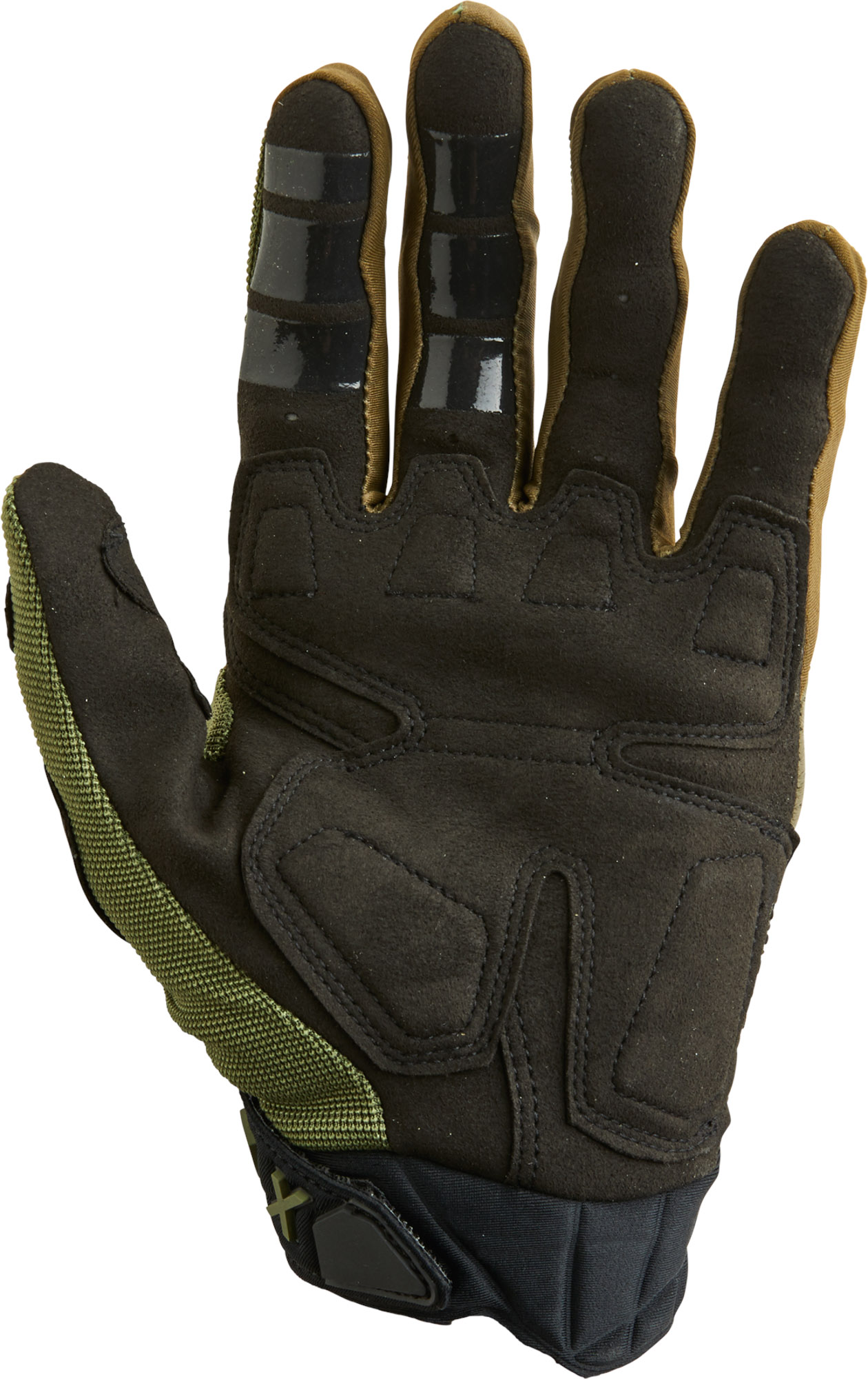 FOX Bomber Glove Ce - S, Green MX