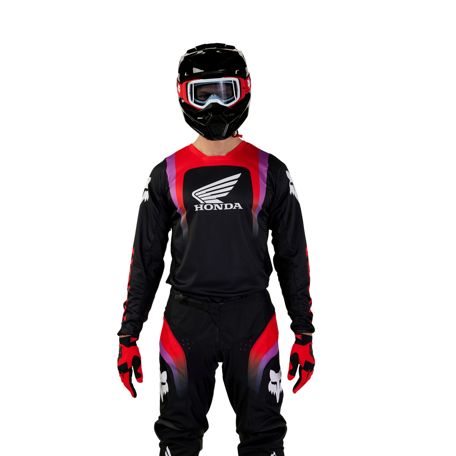 FOX 180 Honda Jersey - M, Multi color MX24