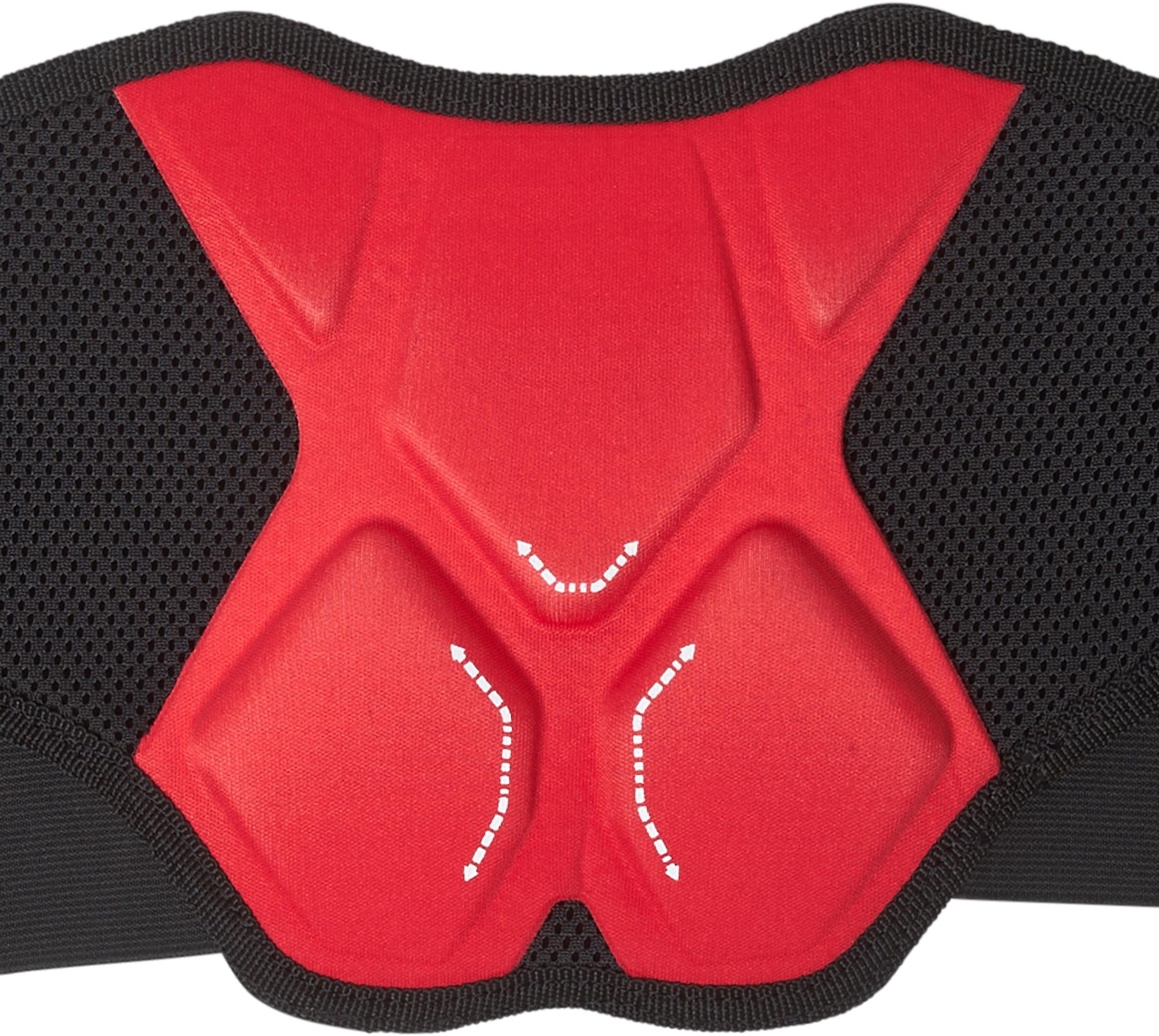 FOX Titan Race Belt - 2XL/3XL, Black MX