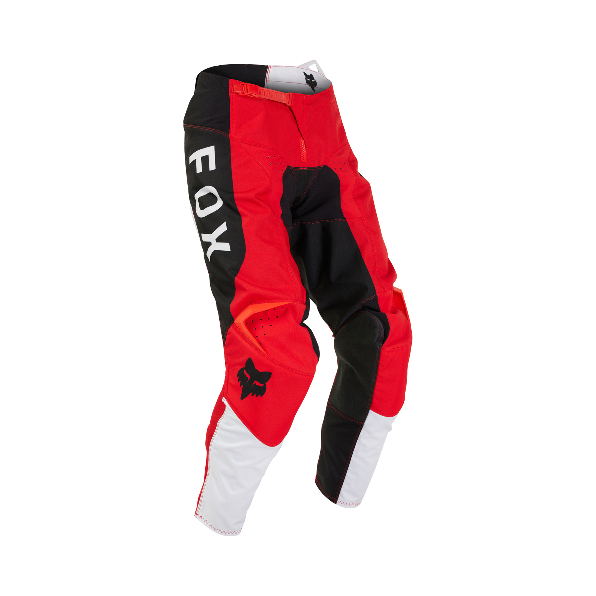 FOX 180 Nitro Pant - Extd Sizes - 40, Fluo RED MX24