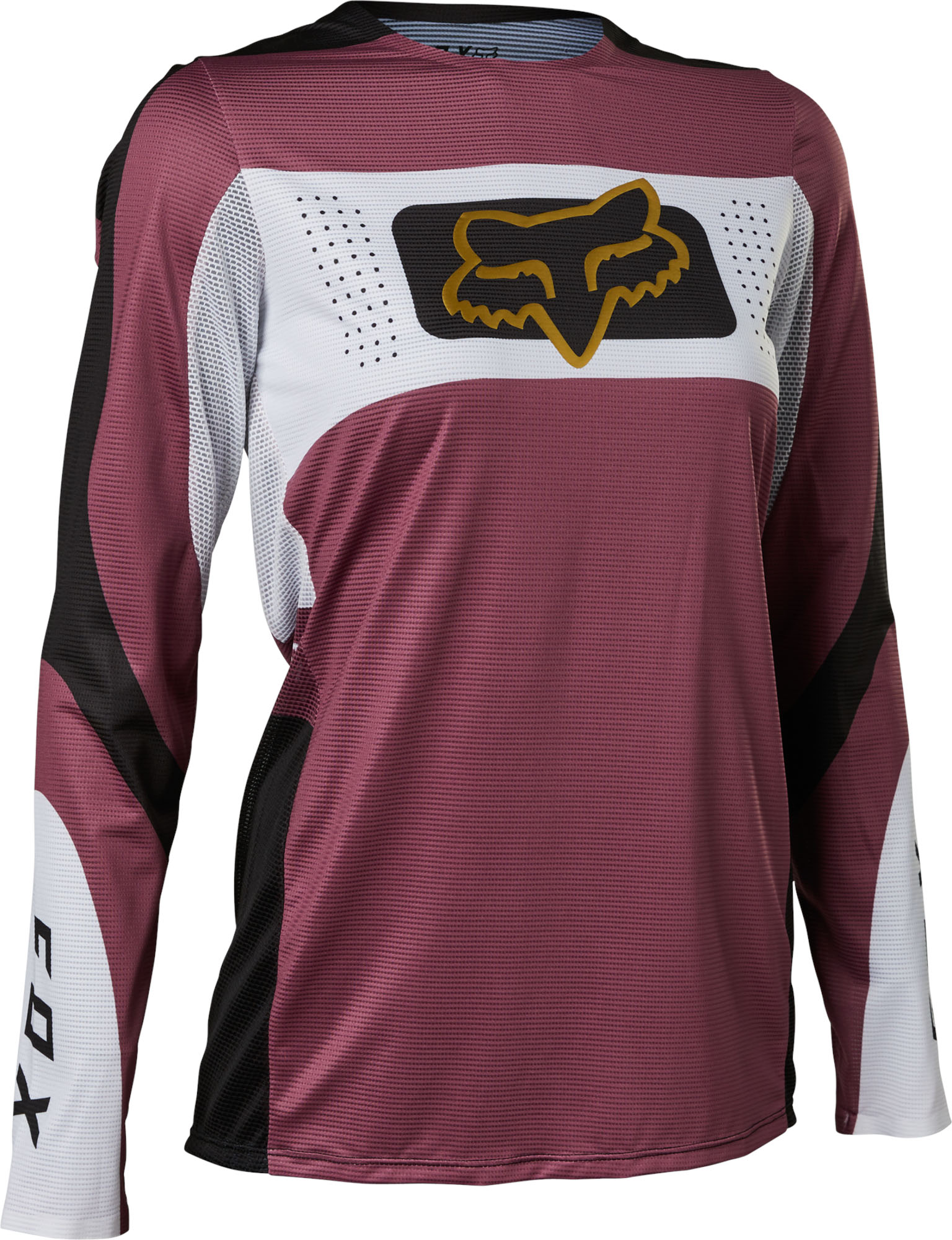 FOX Wmns Flexair Mirer Jersey - M, Purple haze MX