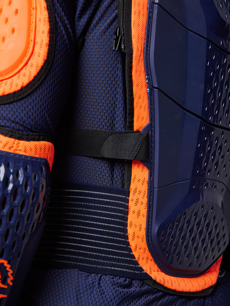 FOX Titan Sport Jacket  - M, Navy MX23