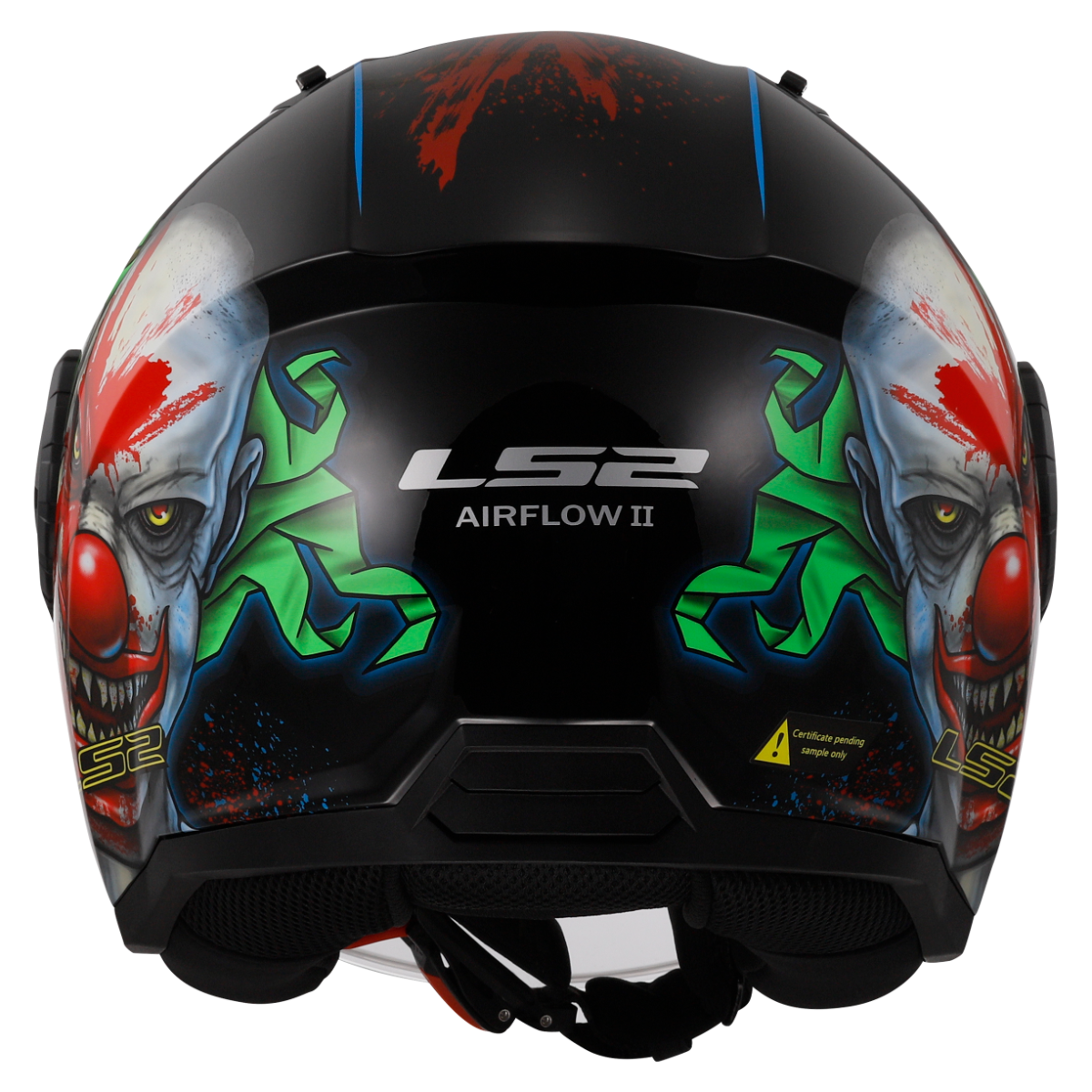 LS2 OF616 AIRFLOW II HAPPY DREAMS-06 S