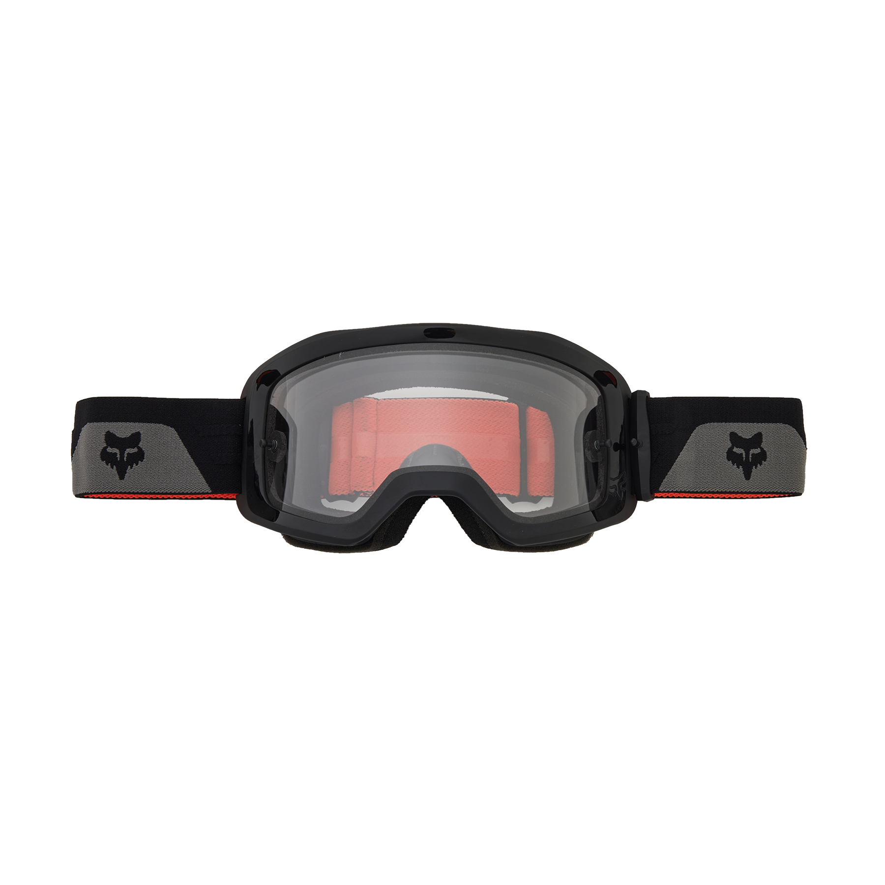 FOX Main X Goggle - OS, Black MX24