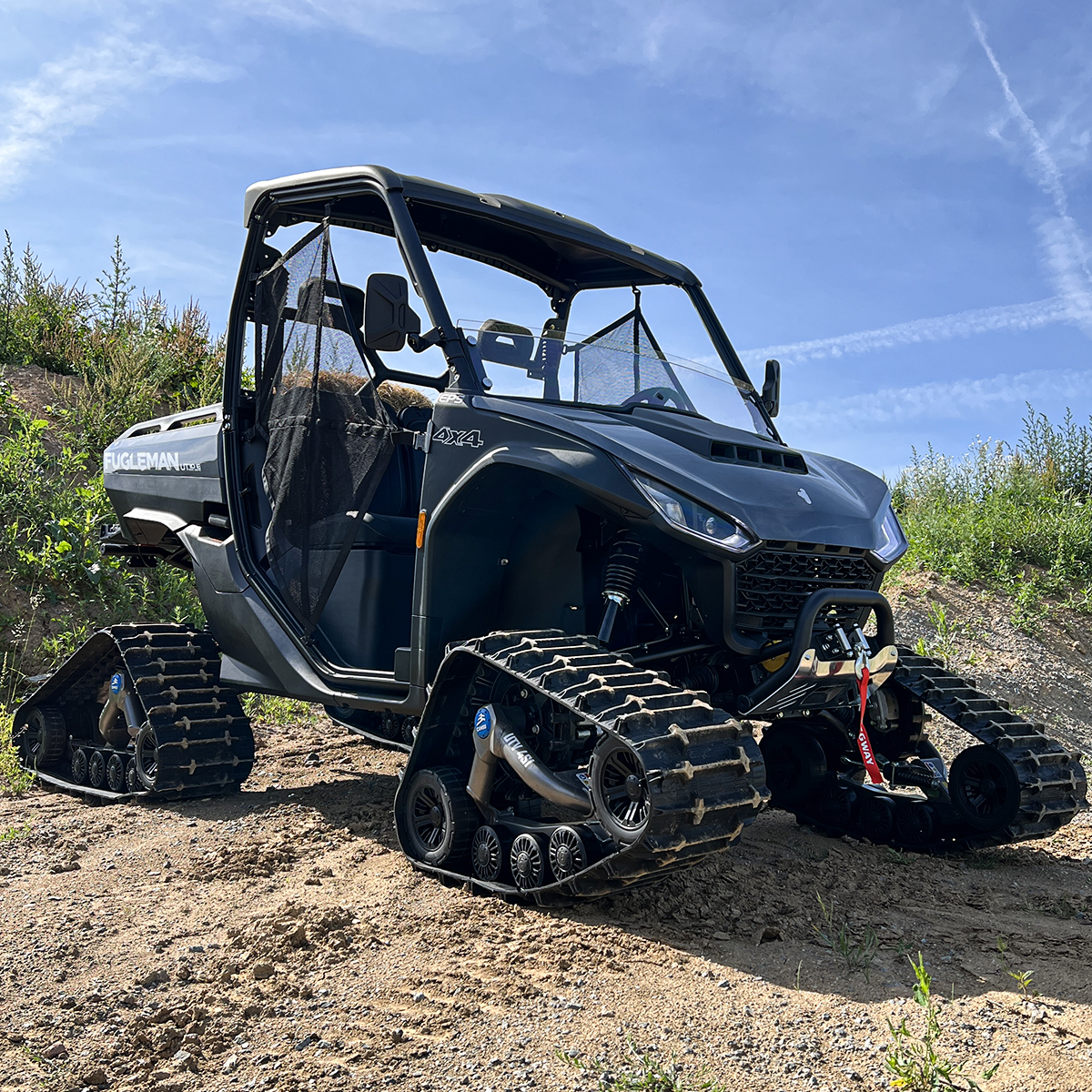 Camso UTV 4S1 TRACK, E242-ZZ-1717