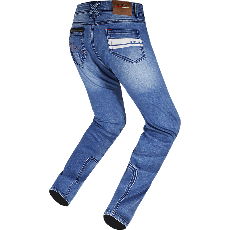 LS2 DAKOTA LADY JEANS LIGHT BLUE M