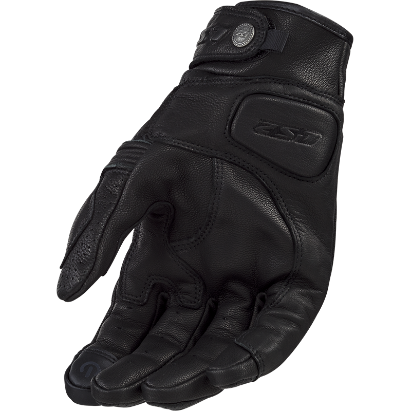 LS2 DUSTER MAN GLOVES BLACK L