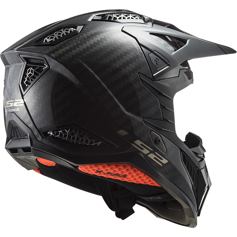 LS2 MX703 C X-FORCE GLOSS CARBON-06