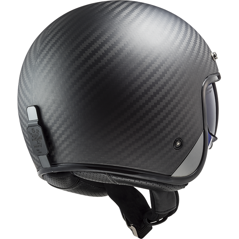 LS2 OF601 BOB II CARBON-06 L