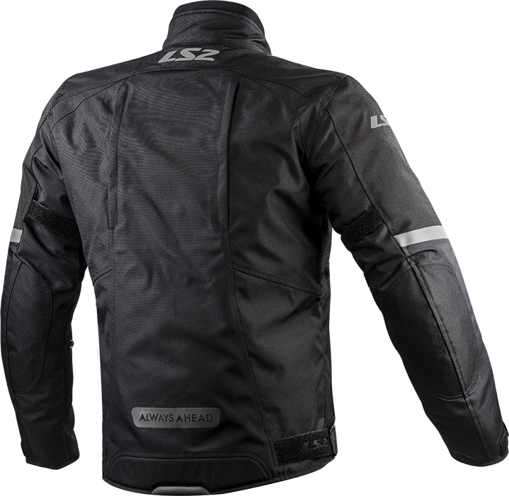 LS2 SERRA EVO MAN JACKET BLACK L