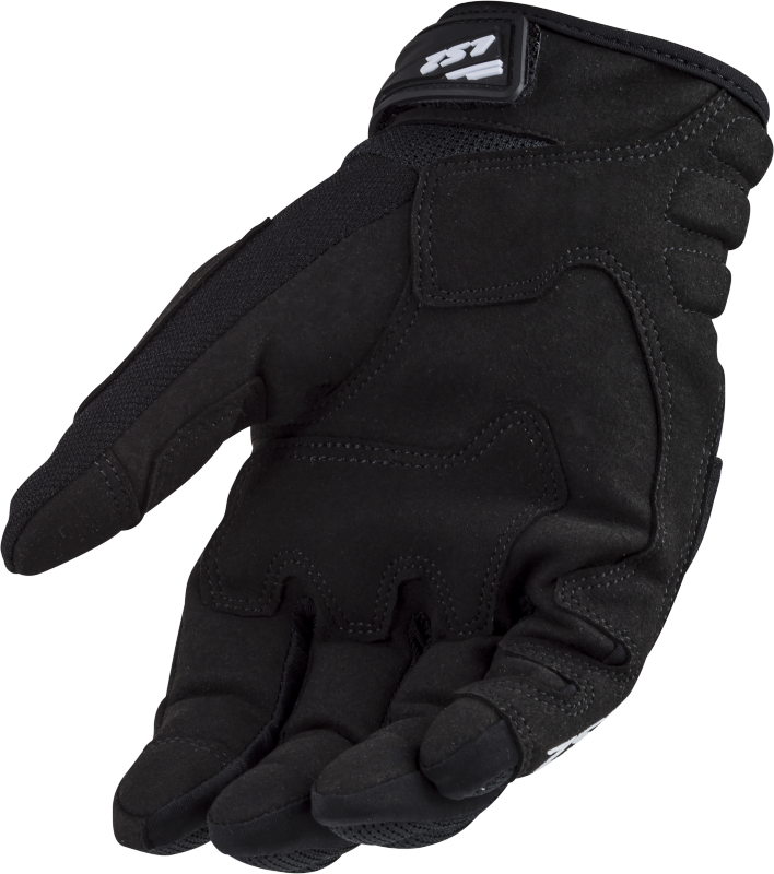 LS2 SILVA MAN GLOVES BLACK S