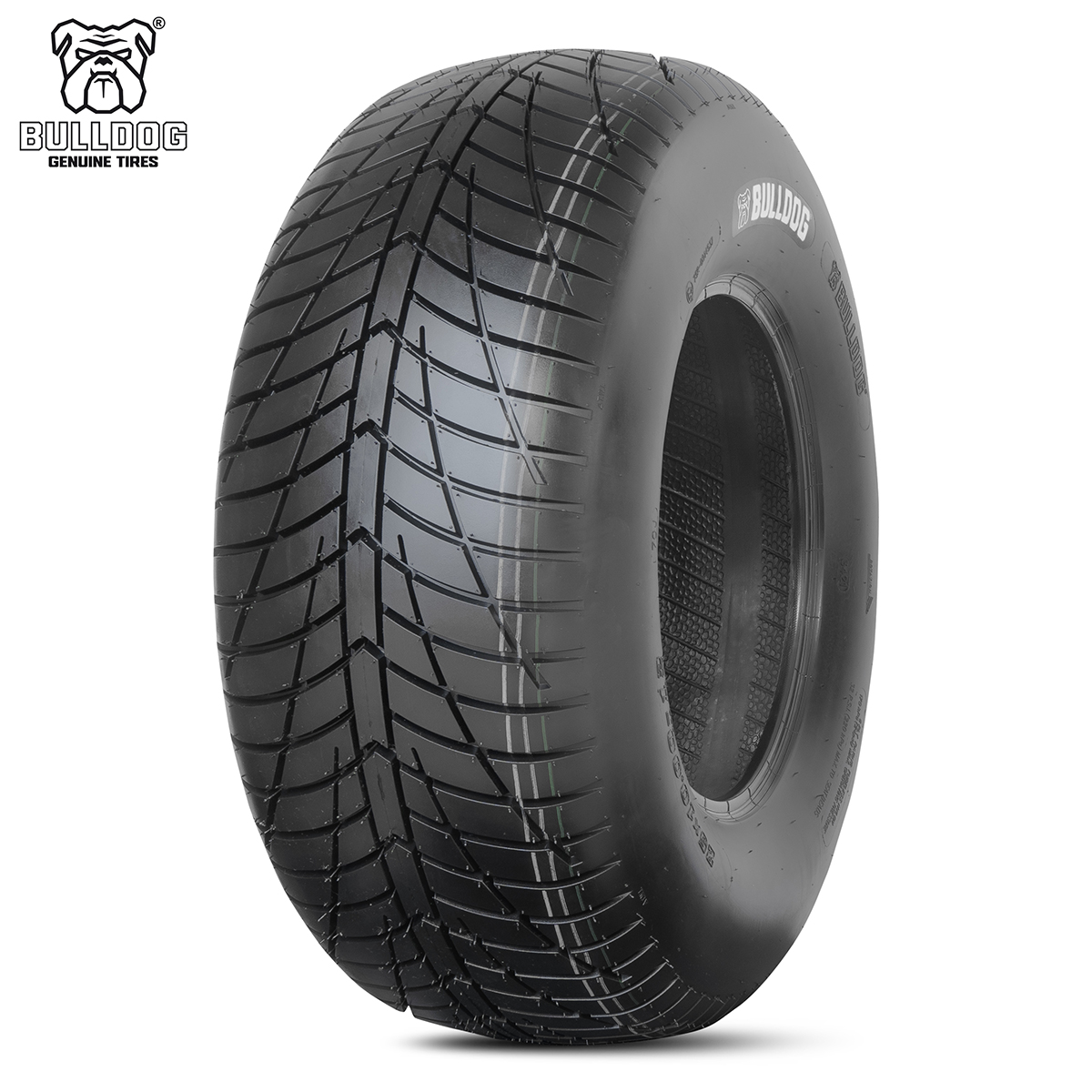 BULLDOG TIRES B354, 25x10-12 (70J)