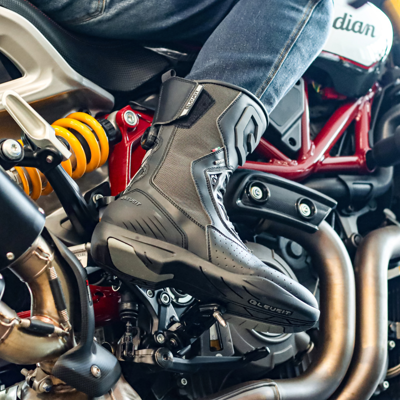 Eleveit METAMORPHOSIS black 44