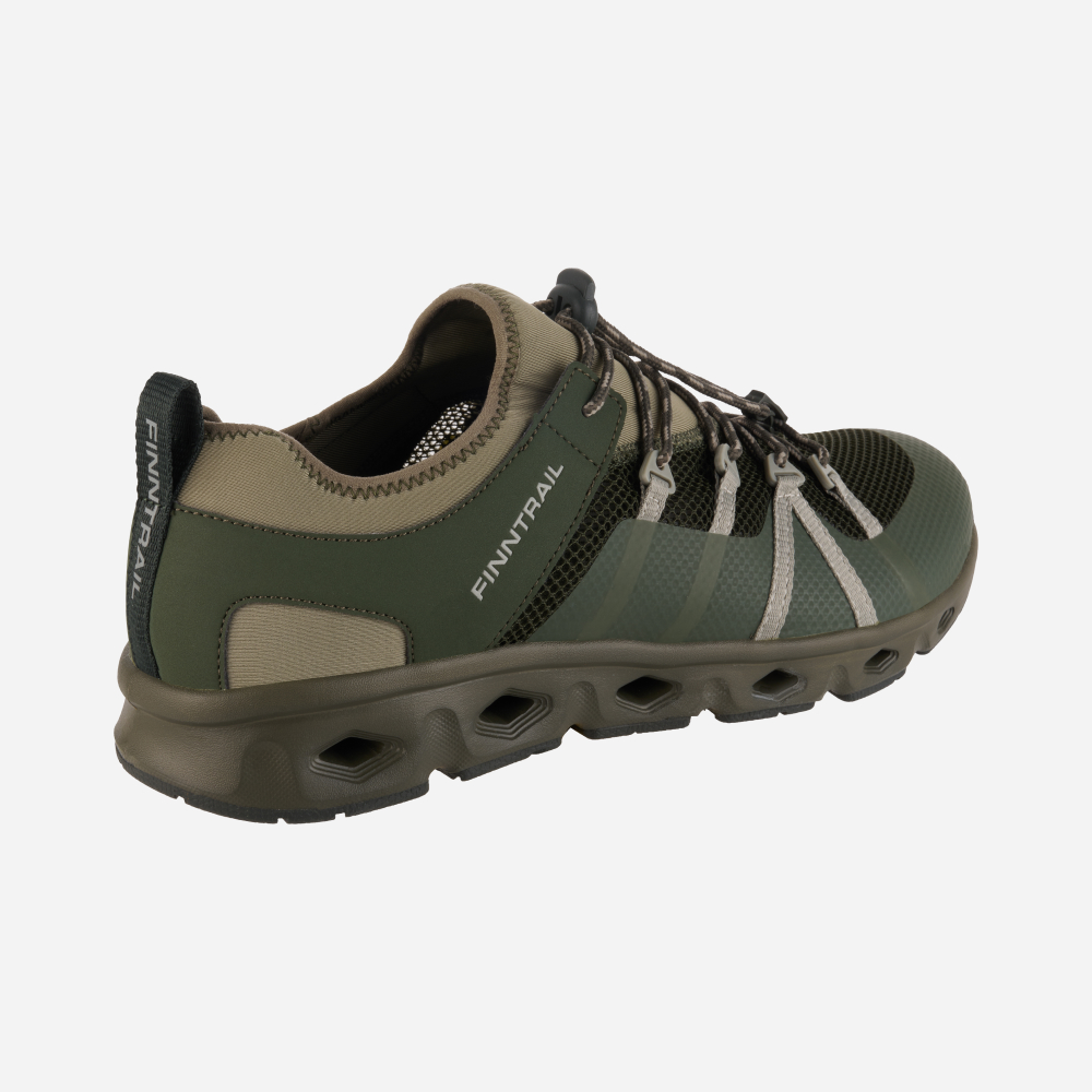 Finntrail Boots Stream Khaki 6