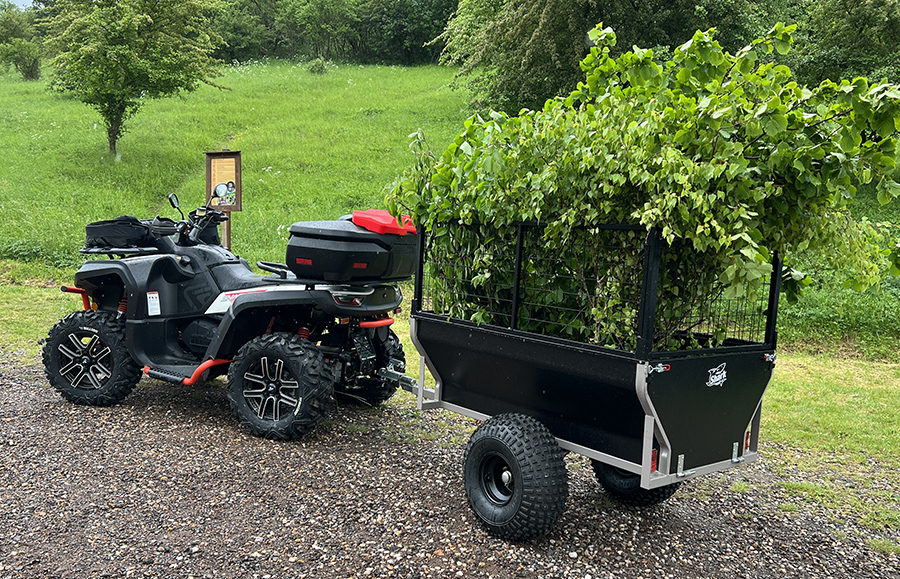 Segway Snarler AT6 L EPS, T3b