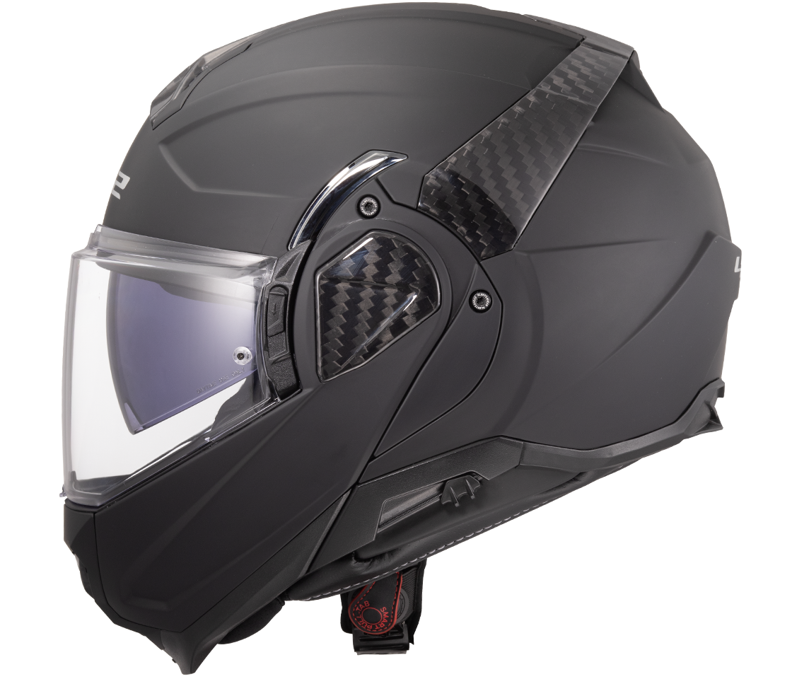 LS2 FF910 ADVANT II SOLID MATT BLACK L