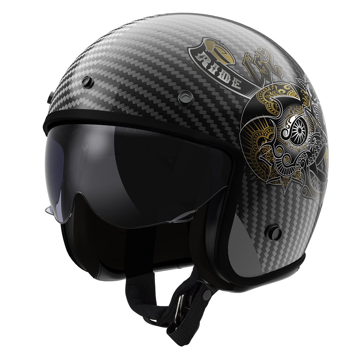 LS2 OF601 BOB II C CUSTOM-06