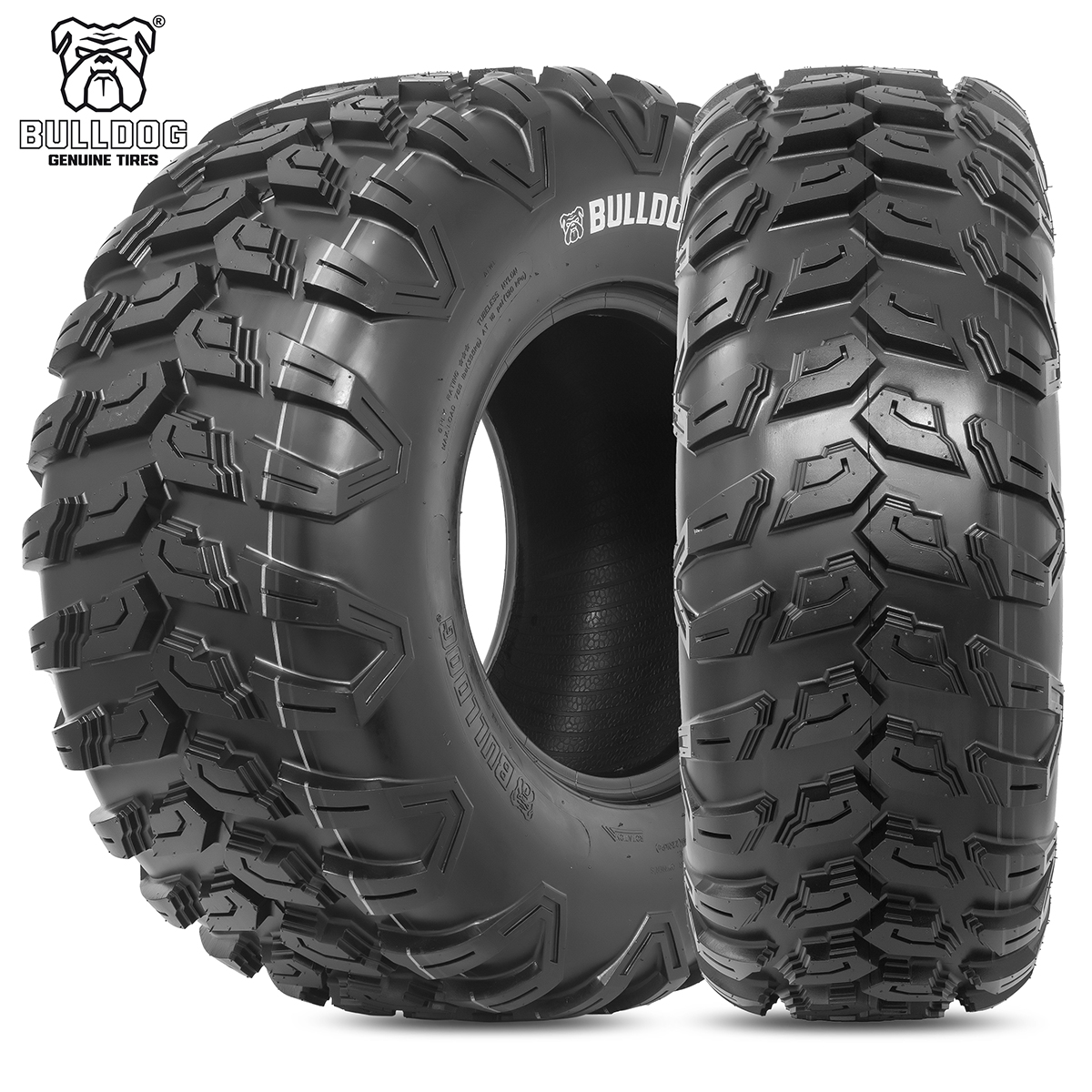 BULLDOG TIRES B3035, 25x8-12 (60J)