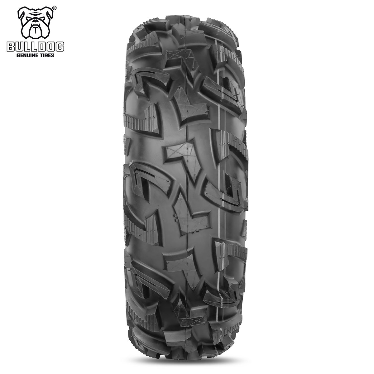BULLDOG TIRES B332, 26x10-14 (60N)