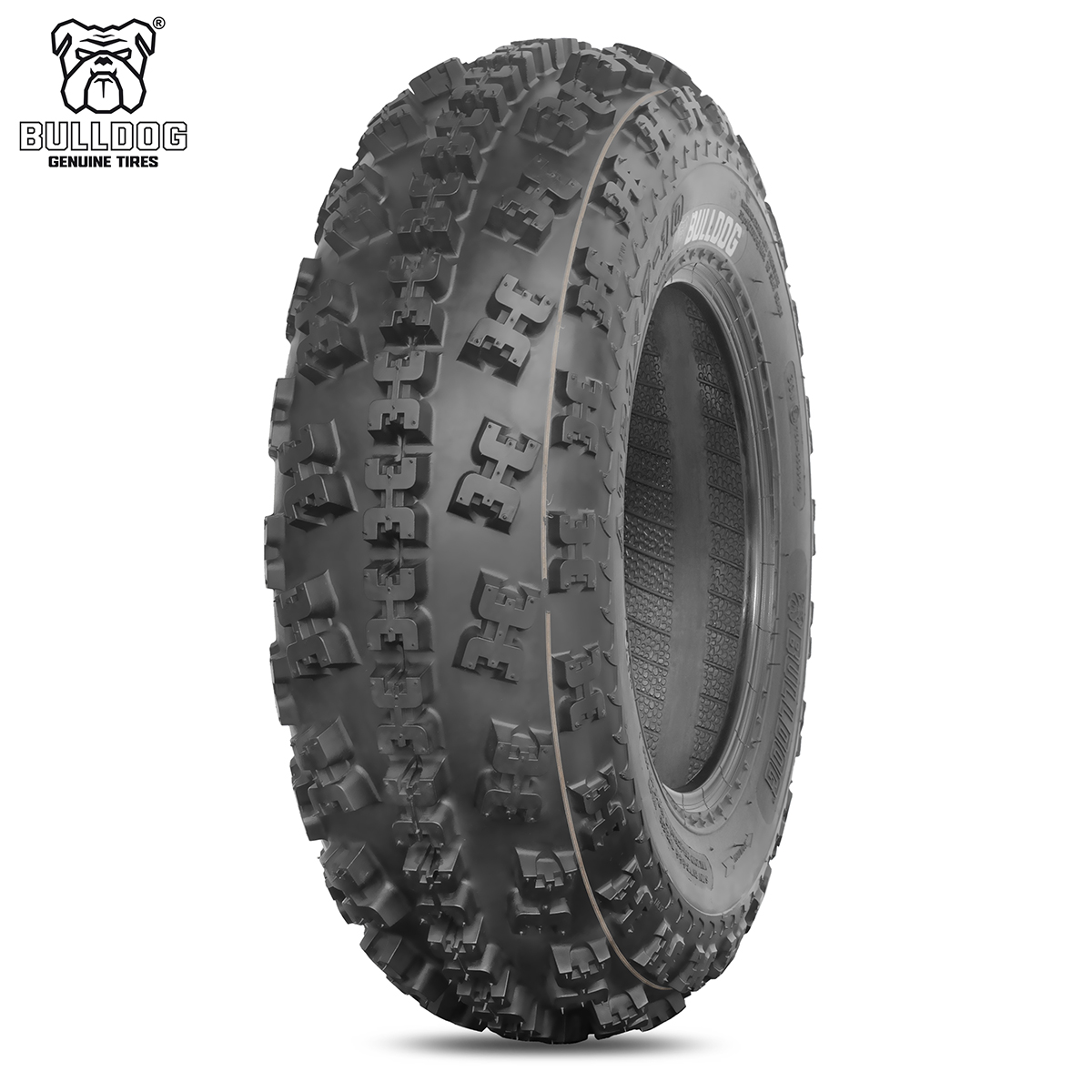 BULLDOG TIRES B348, 21x7-10 (30J)