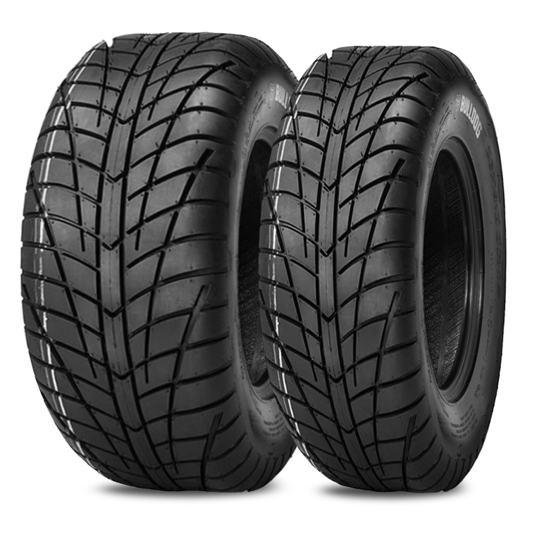 BULLDOG TIRES B354, 25x10-12 (70J)