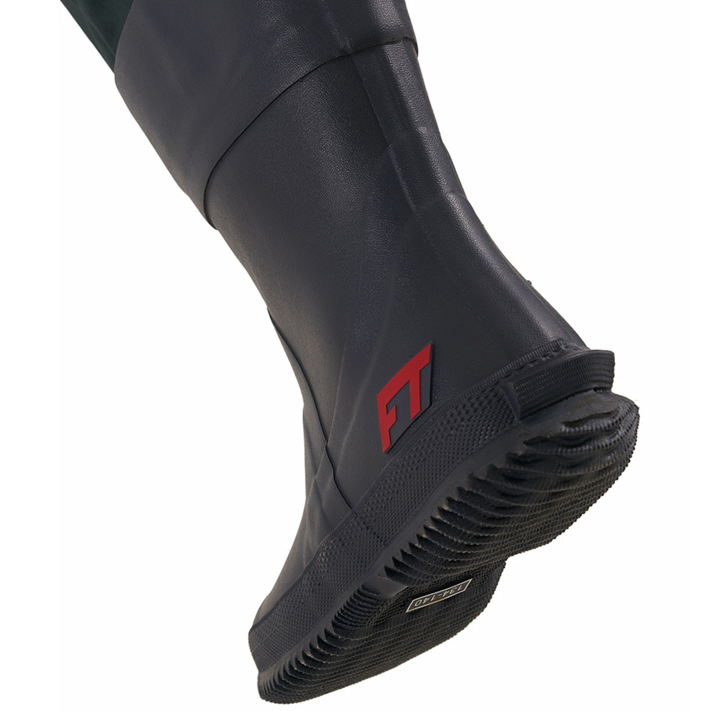Finntrail Waders for kids Airman Kids Red 146-152