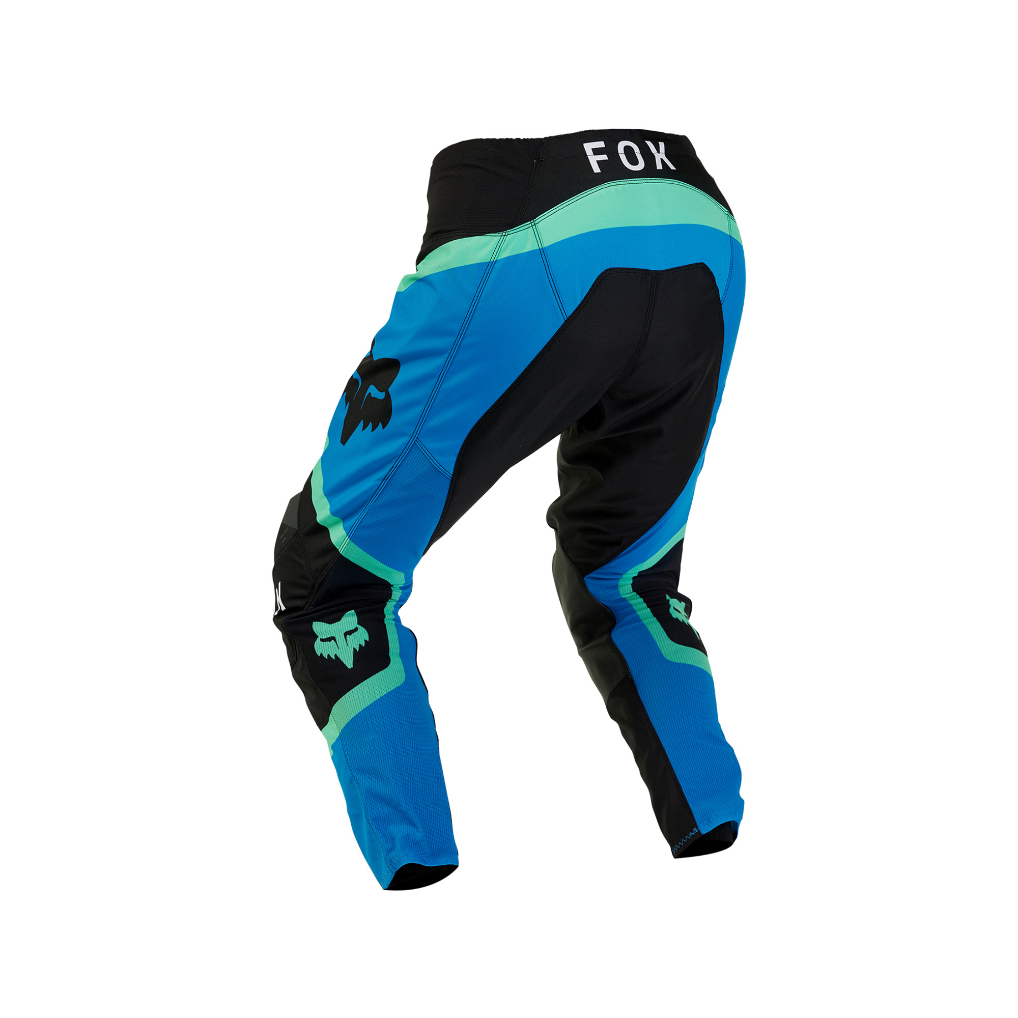 FOX 180 Ballast Pant - 36, Black/Blue MX24