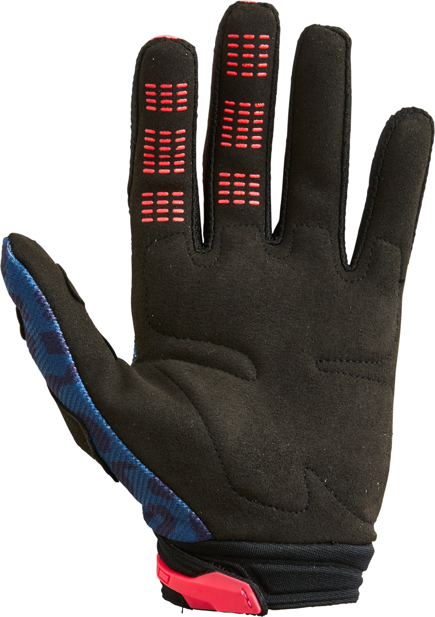 FOX Wmns 180 Skew Glove - M, Dark Indigo MX