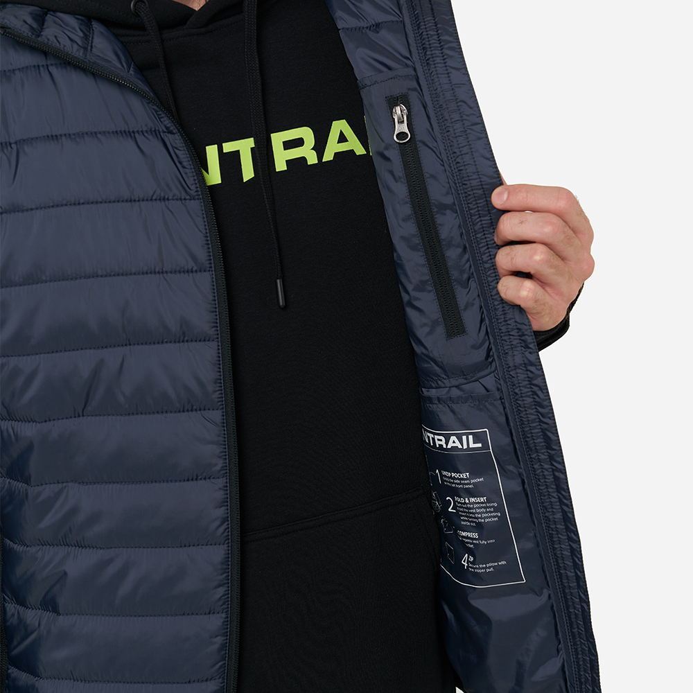 Finntrail Thermal Jacket Master vest DarkBlue S