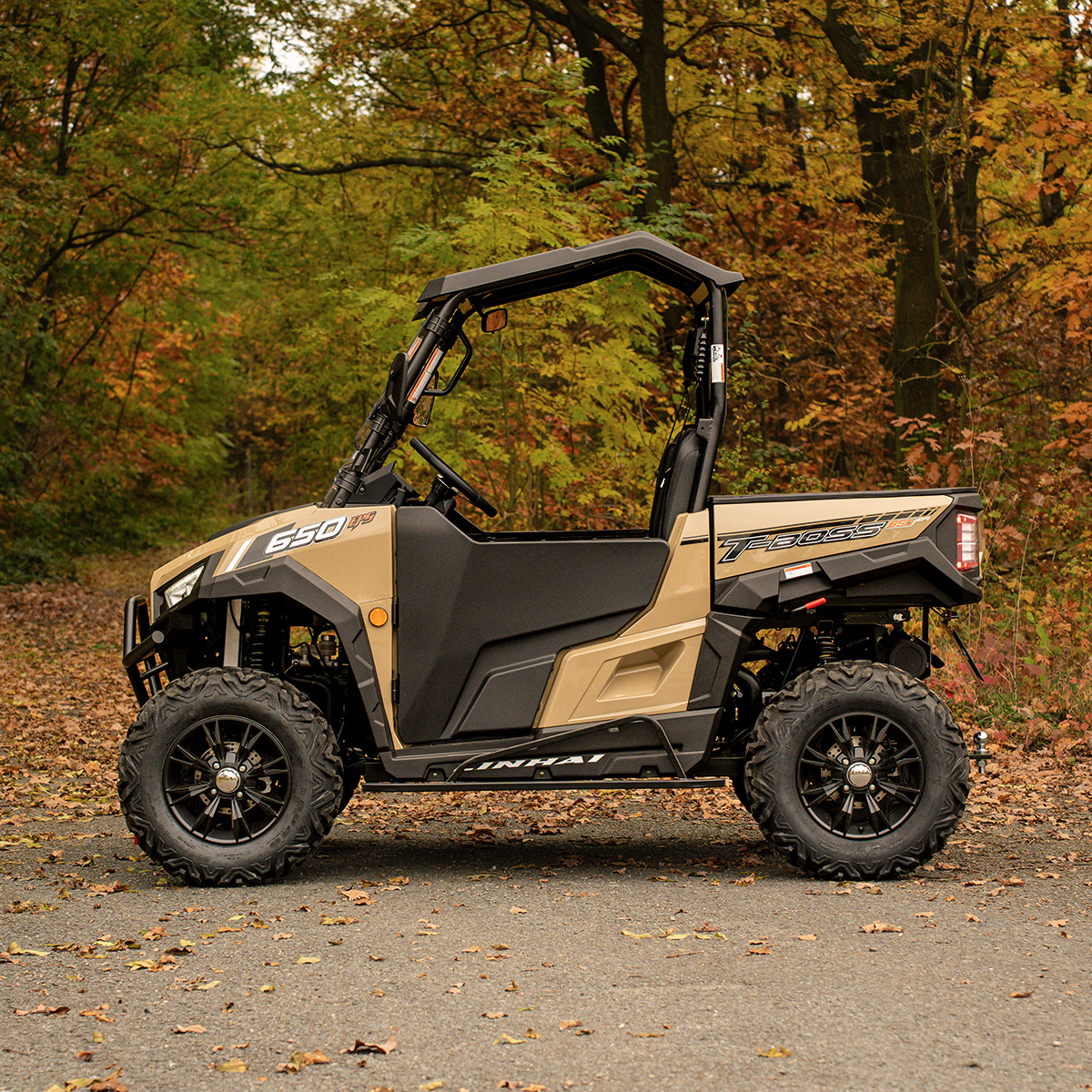 Linhai T-Boss 650 EPS E5+ Sand