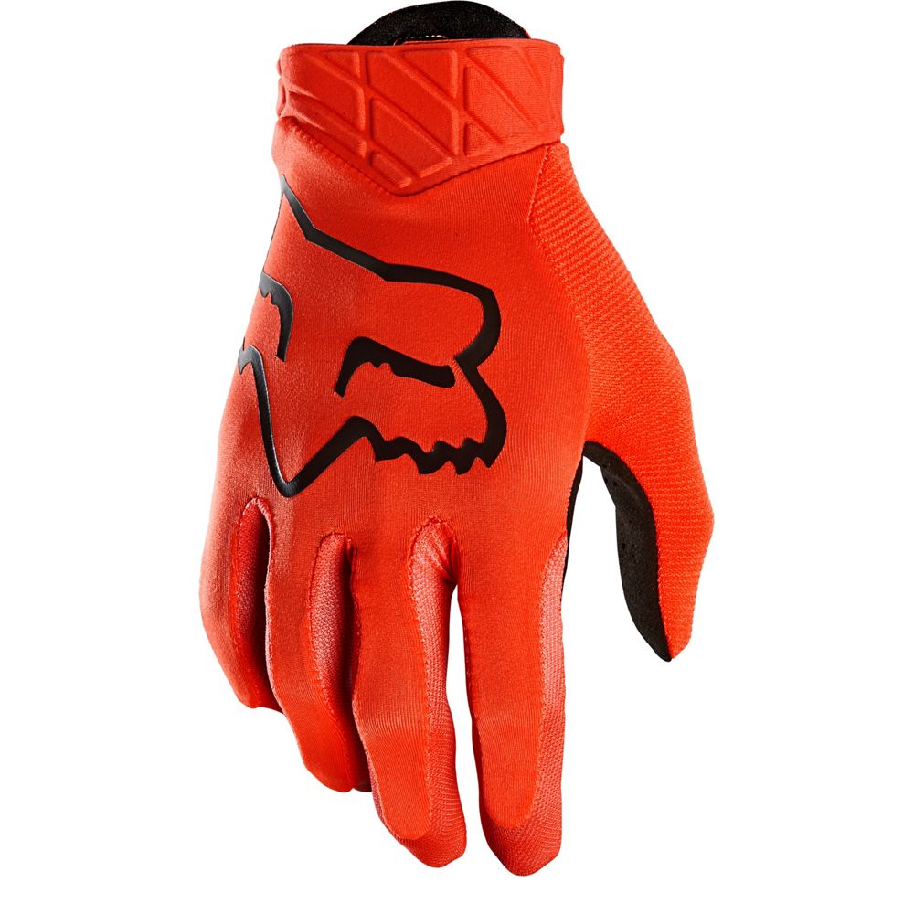 FOX Airline Glove - 2XL, Orange MX